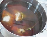 道の駅風　串の煮込み出汁作り方6写真