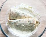 筍の磯部揚げ。作り方2写真