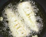 筍の磯部揚げ。作り方3写真