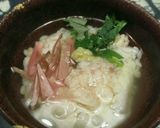 離乳食初期　カレイのだし煮作り方9写真