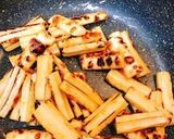 オレンジ竹輪作り方4写真