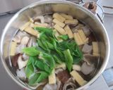 根菜の豚汁作り方4写真