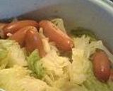 なんちゃって♡ザワークラウト風さっぱり煮作り方5写真
