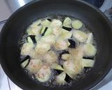 出汁ポン茄子作り方2写真