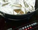 砂ずりのピリ辛にんにく炒め作り方4写真