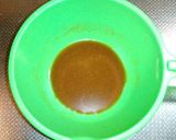 水菜とみょうがの味噌ポンたれ冷奴豆腐作り方3写真