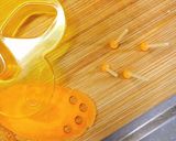 【キャラ弁】女の子おにぎり作り方3写真