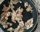 金山寺味噌de簡単♡豚肉＆野菜炒め♪作り方3写真