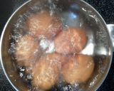 ☆簡単味卵☆作り方1写真