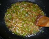 【レシピ本掲載】白菜あんかけチャーハン作り方3写真