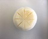 レンジで！新玉ねぎまるごと白だしバター作り方2写真