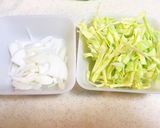 ✿ウインナーの春巻き✩ホットドッグ味✿作り方2写真