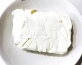炊飯器で簡単♪玄米粉と豆腐のチーズケーキ作り方1写真