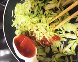 ✿ウインナーの春巻き✩ホットドッグ味✿作り方4写真