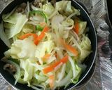 金山寺味噌de簡単♡豚肉＆野菜炒め♪作り方4写真