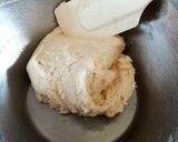 蜂蜜でしっとり。ココナッツクッキー。作り方2写真