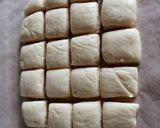蜂蜜でしっとり。ココナッツクッキー。作り方4写真