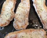 デミグラスポークソテー・ママレード風味作り方3写真