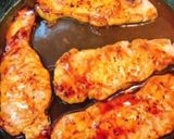 デミグラスポークソテー・ママレード風味作り方5写真