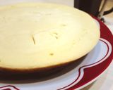 炊飯器で簡単♪玄米粉と豆腐のチーズケーキ作り方5写真
