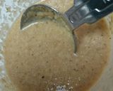 野菜たっぷりゴマだれサラダうどん作り方3写真