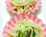 お弁当に♡コンソメマヨスパ♪作り方4写真