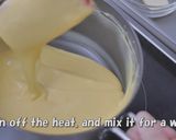 なめらか濃厚カスタードクリーム作り方8写真