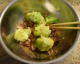 あと1品♡さば缶とキャベツの胡麻和え♪作り方4写真