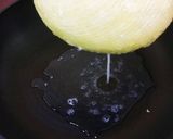 鶏油で飴色玉ねぎ作り方2写真