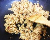鶏油で飴色玉ねぎ作り方5写真