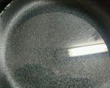 和風焼きそば☝塩昆布&納豆&半熟卵❤簡単作り方2写真