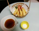 海老の天ぷらとホタルイカの天ぷら作り方8写真
