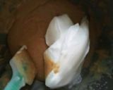 シナモンきな粉シフォンケーキ(美肌意識)作り方6写真