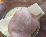 桜香るケーキ作り方1写真