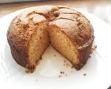 桜香るケーキ作り方6写真