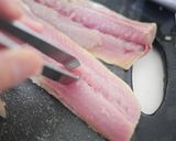 梅と大葉入り竹輪と鰯のグリル＊チーズ焼き作り方2写真