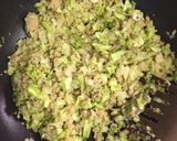 簡単！春野菜と大豆ミートの春巻き鯉のぼり作り方2写真