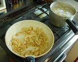 ごぼうのトマトクリームグラタン作り方2写真