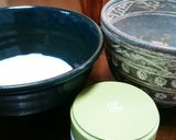本当においしい贅沢抹茶ラテ作り方1写真