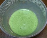 本当においしい贅沢抹茶ラテ作り方2写真