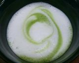 本当においしい贅沢抹茶ラテ作り方4写真