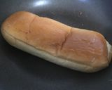 うそっこwパニーニ(๑´ㅂ`๑)作り方2写真