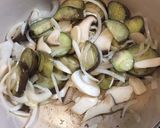 ナスとサバ缶のトマト煮作り方3写真