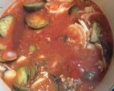 ナスとサバ缶のトマト煮作り方4写真