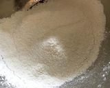 つぶ餡入り★ふんわり黒糖蒸しまんじゅう作り方4写真