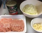 【アレンジ色々】 簡単！ミートソース作り方1写真