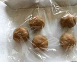 つぶ餡入り★ふんわり黒糖蒸しまんじゅう作り方12写真