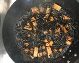 簡単ひじきの煮物作り方3写真