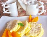 スフレパンケーキ作り方7写真