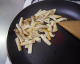 エリンギともやしのピリ辛中華風炒め作り方3写真
